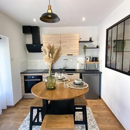 Appartement Cosy & Balneo - Centre De Sarlat Zewnętrze zdjęcie