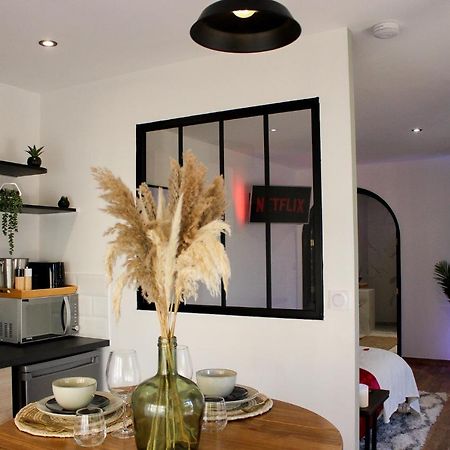 Appartement Cosy & Balneo - Centre De Sarlat Zewnętrze zdjęcie
