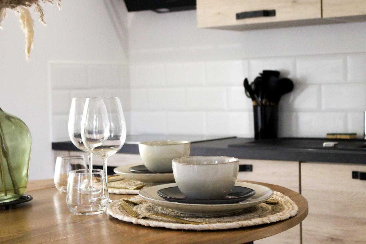 Appartement Cosy & Balneo - Centre De Sarlat Zewnętrze zdjęcie