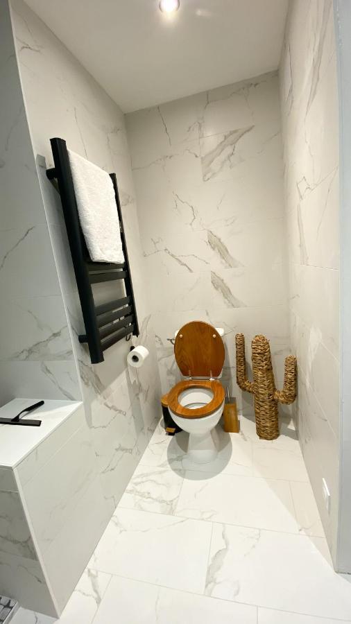 Appartement Cosy & Balneo - Centre De Sarlat Zewnętrze zdjęcie