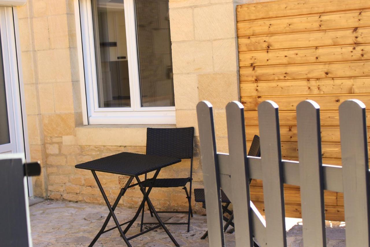 Appartement Cosy & Balneo - Centre De Sarlat Zewnętrze zdjęcie
