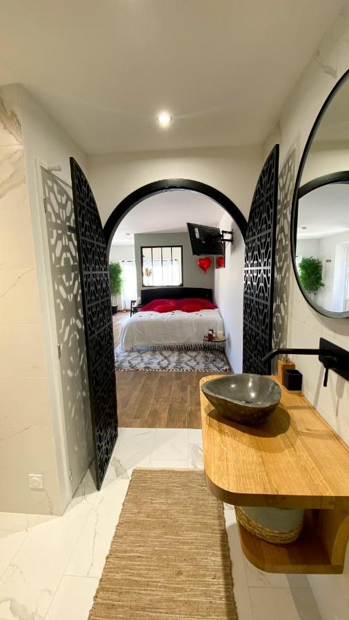 Appartement Cosy & Balneo - Centre De Sarlat Zewnętrze zdjęcie